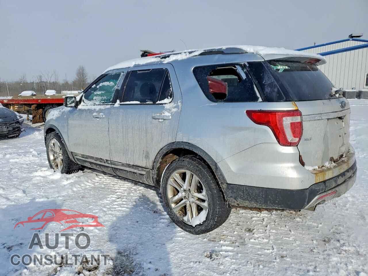 FORD EXPLORER 2016 - 1FM5K8D86GGD20032