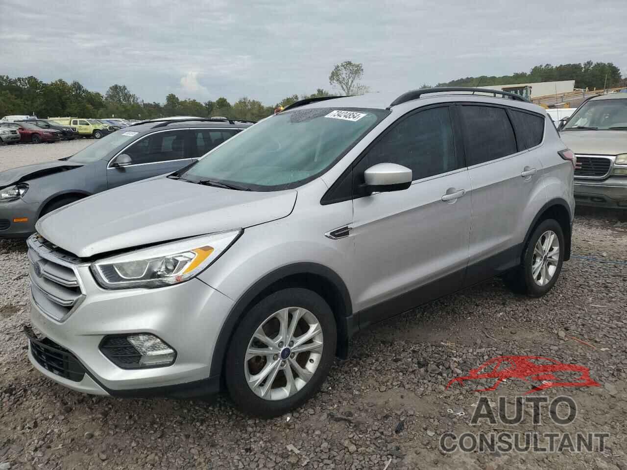 FORD ESCAPE 2017 - 1FMCU9GD0HUB48325