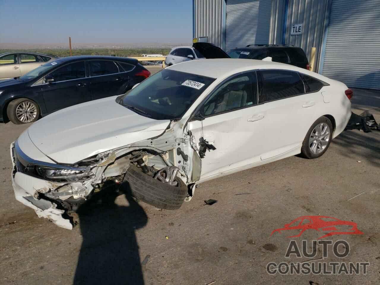 HONDA ACCORD 2020 - 1HGCV1F19LA139841
