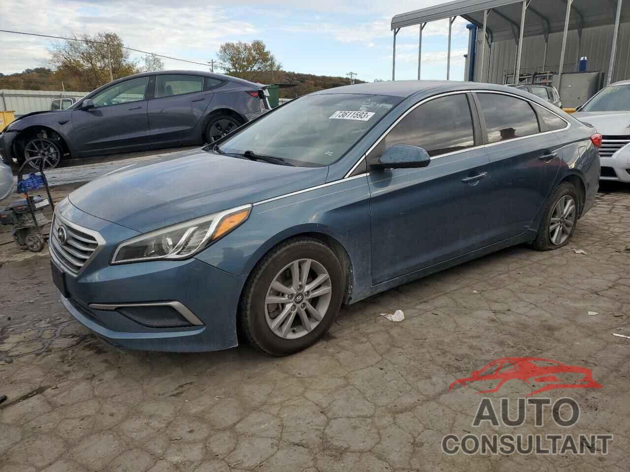 HYUNDAI SONATA 2017 - 5NPE24AF8HH570790