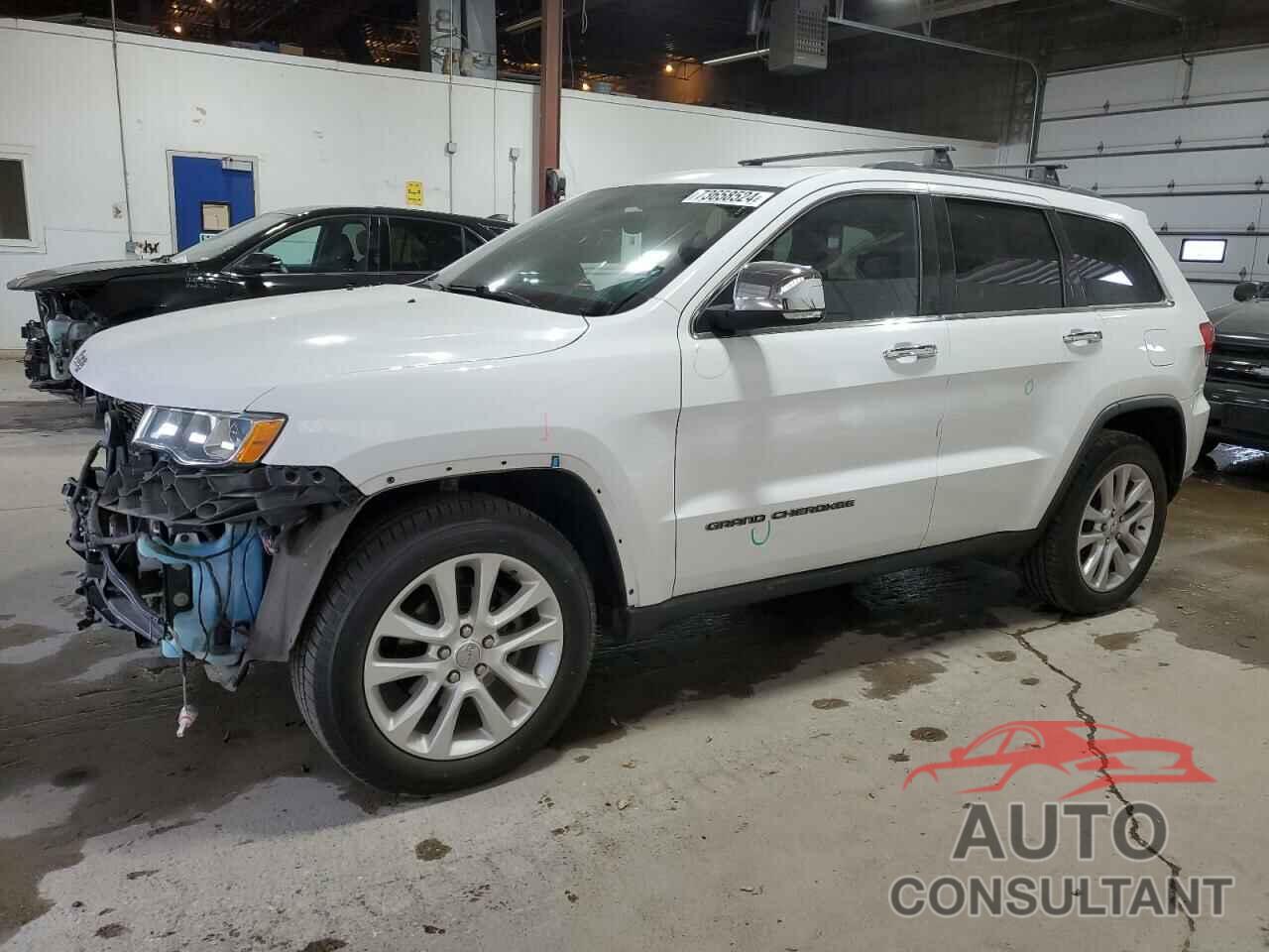 JEEP GRAND CHER 2017 - 1C4RJFBG4HC821890