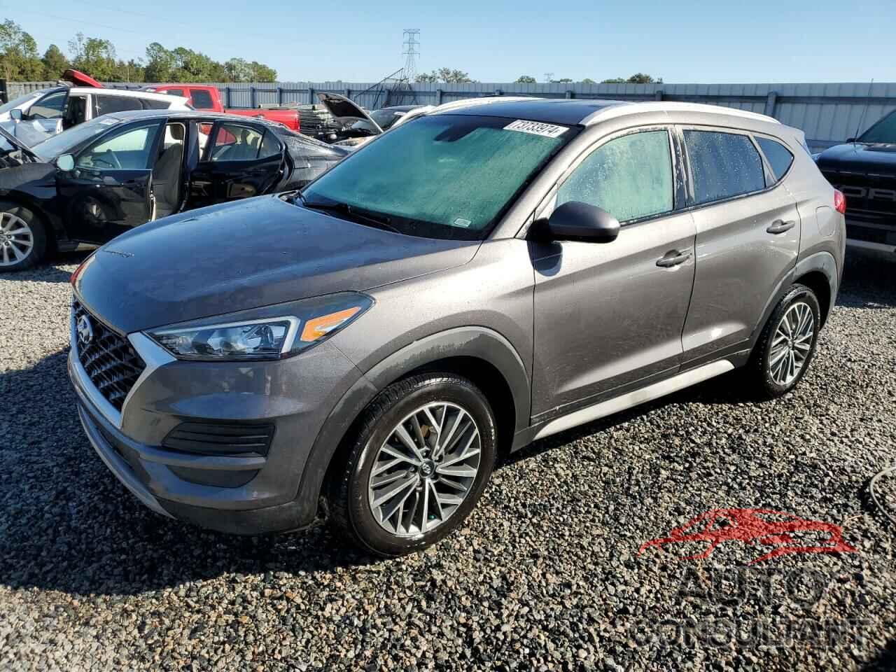 HYUNDAI TUCSON 2020 - KM8J33AL3LU186468