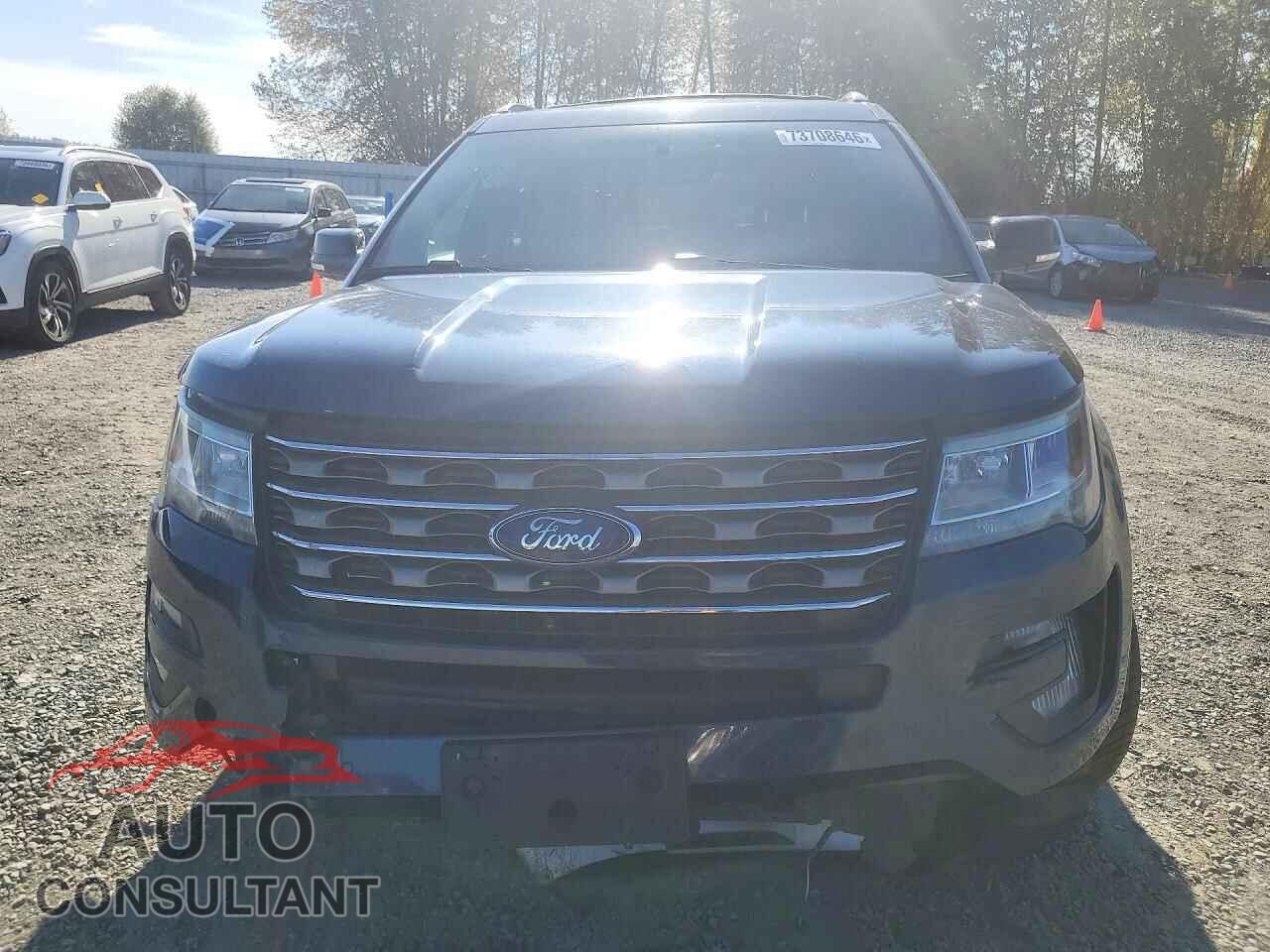 FORD EXPLORER 2016 - 1FM5K8D80GGC23196