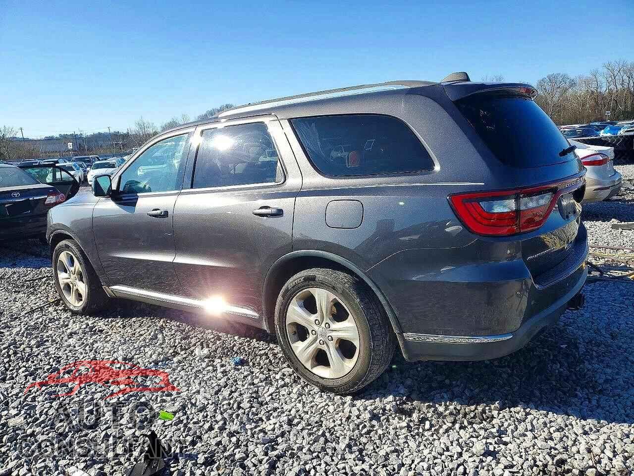 DODGE DURANGO 2014 - 1C4SDHDT3EC396821