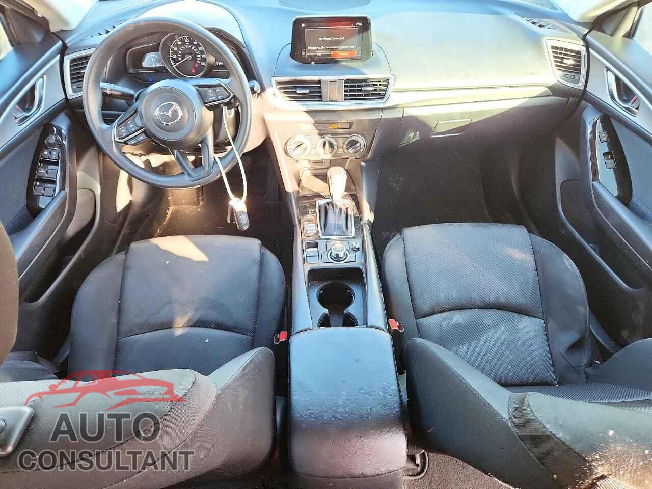 MAZDA 3 2017 - 3MZBN1K75HM144739