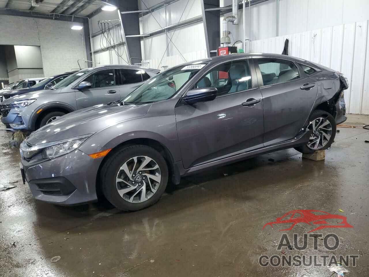 HONDA CIVIC 2018 - 19XFC2F78JE022368