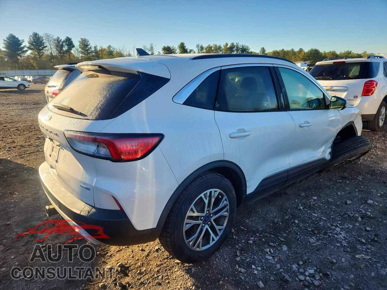 FORD ESCAPE 2020 - 1FMCU9H99LUA48159