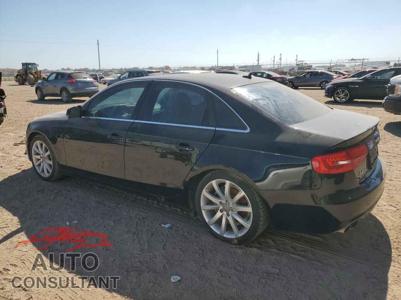 AUDI A4 2013 - WAUFFAFL4DN030043