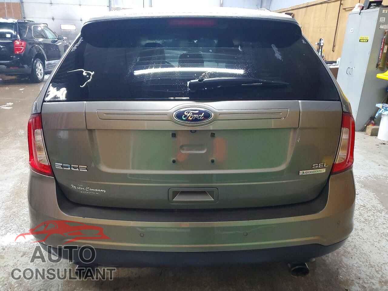 FORD EDGE 2013 - 2FMDK3J92DBB42554