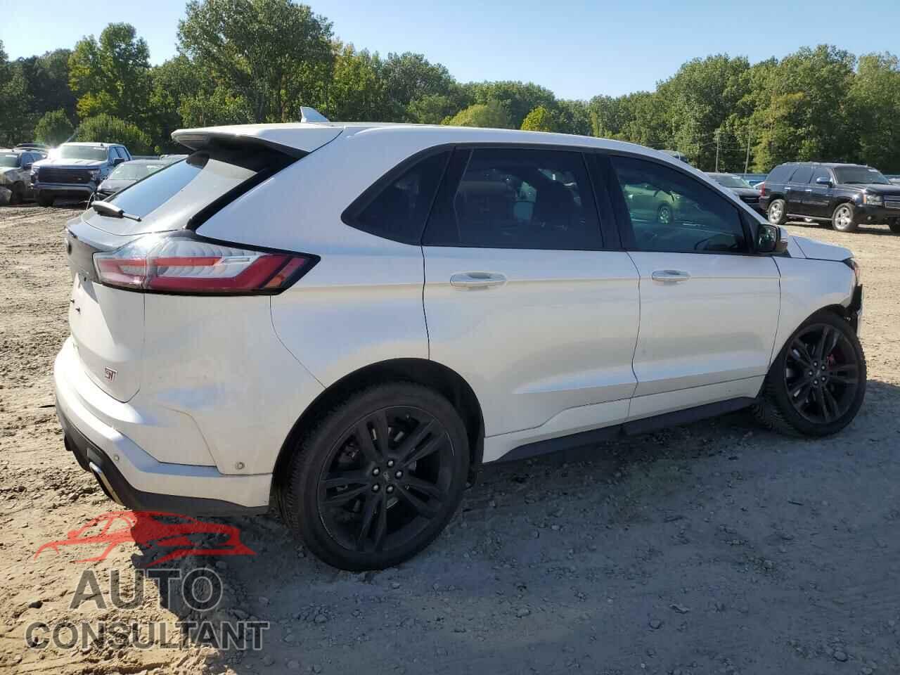 FORD EDGE 2019 - 2FMPK4APXKBB52179