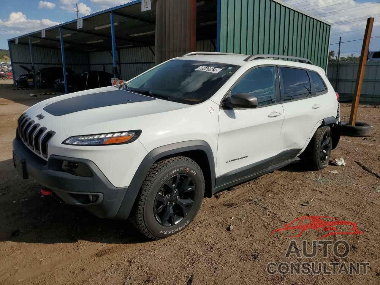 JEEP CHEROKEE 2016 - 1C4PJMBS6GW183753