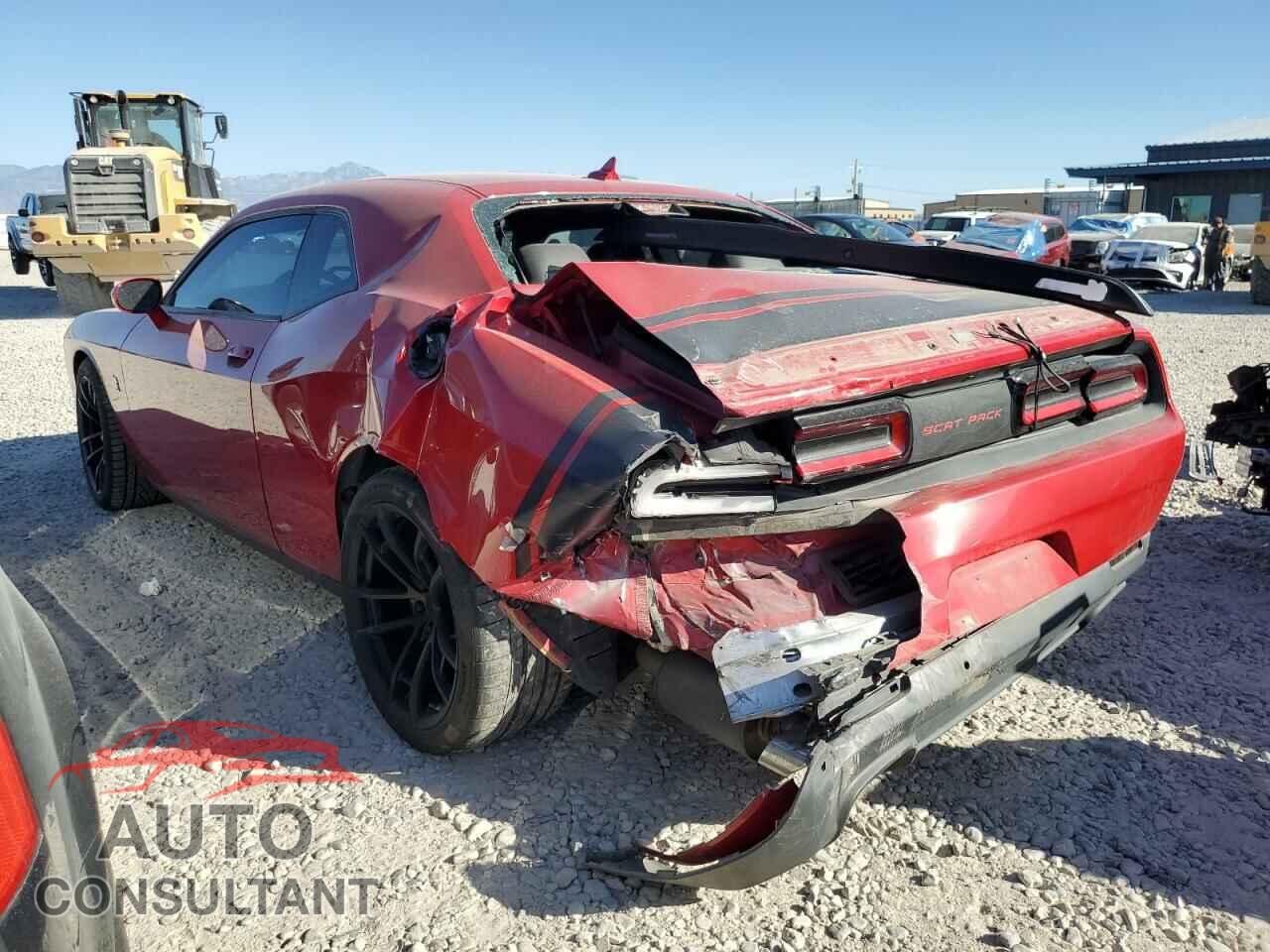 DODGE CHALLENGER 2015 - 2C3CDZFJ1FH909959