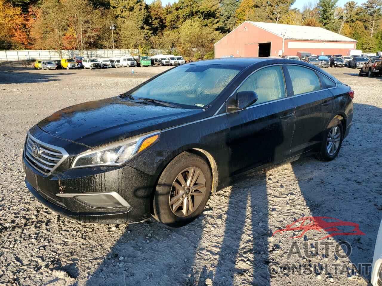 HYUNDAI SONATA 2016 - 5NPE24AF5GH273829