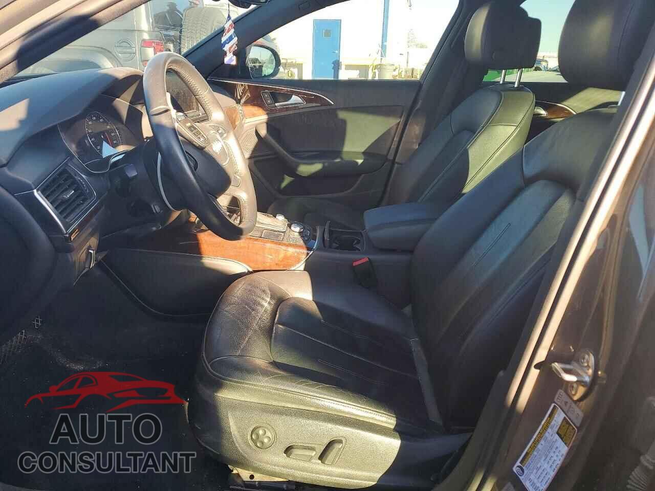 AUDI A6 2014 - WAUDFAFC9EN157735