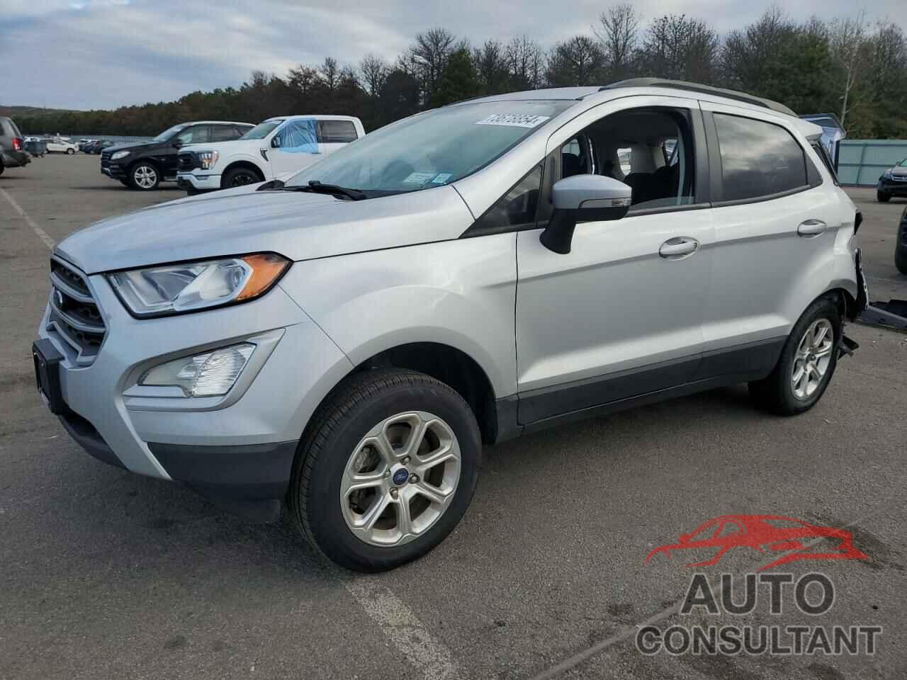FORD ECOSPORT 2020 - MAJ6S3GL2LC361986