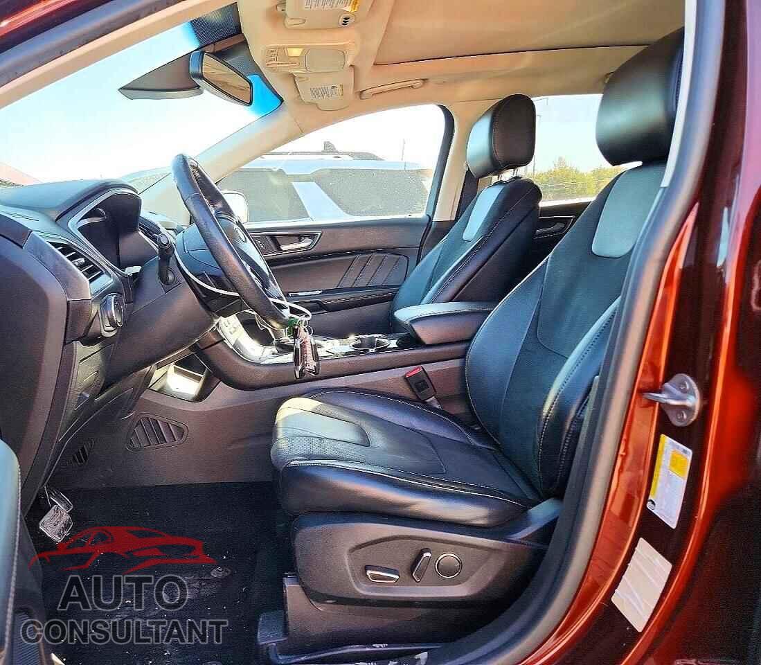 FORD EDGE 2015 - 2FMTK4AP5FBB53485