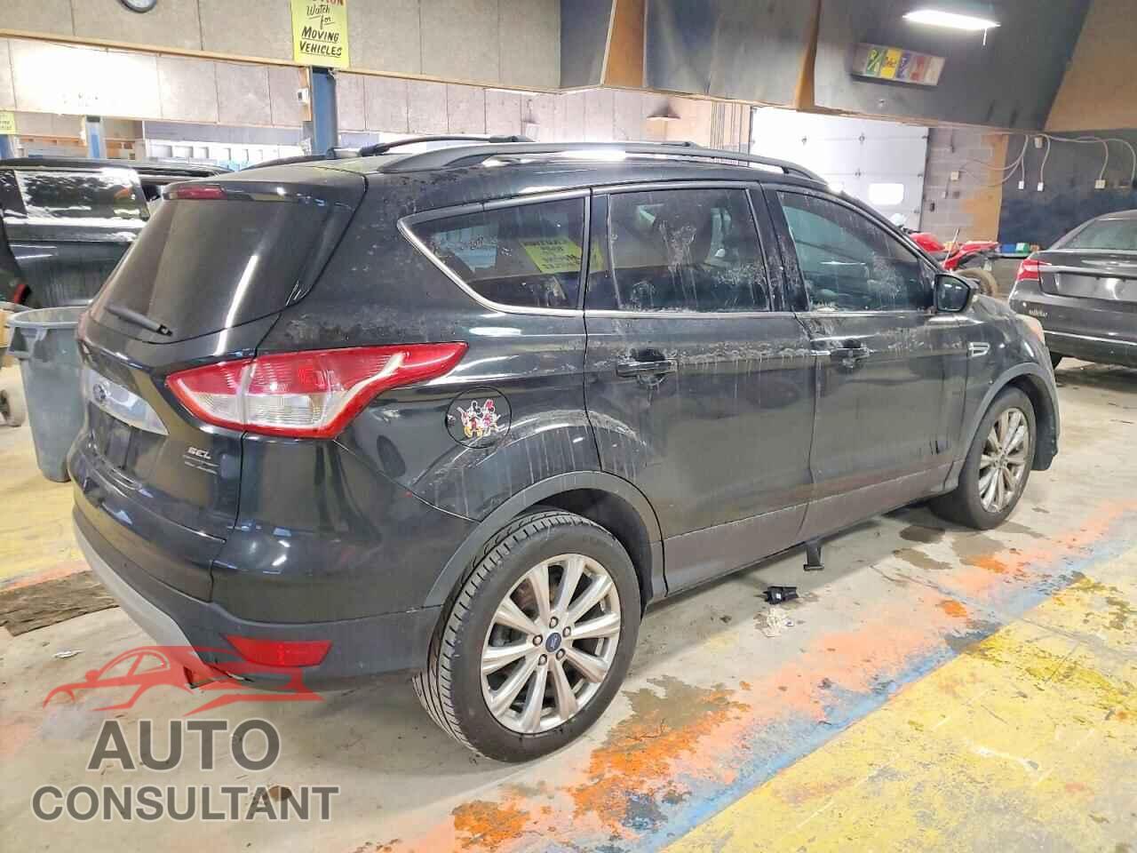 FORD ESCAPE 2013 - 1FMCU0HX7DUD33941