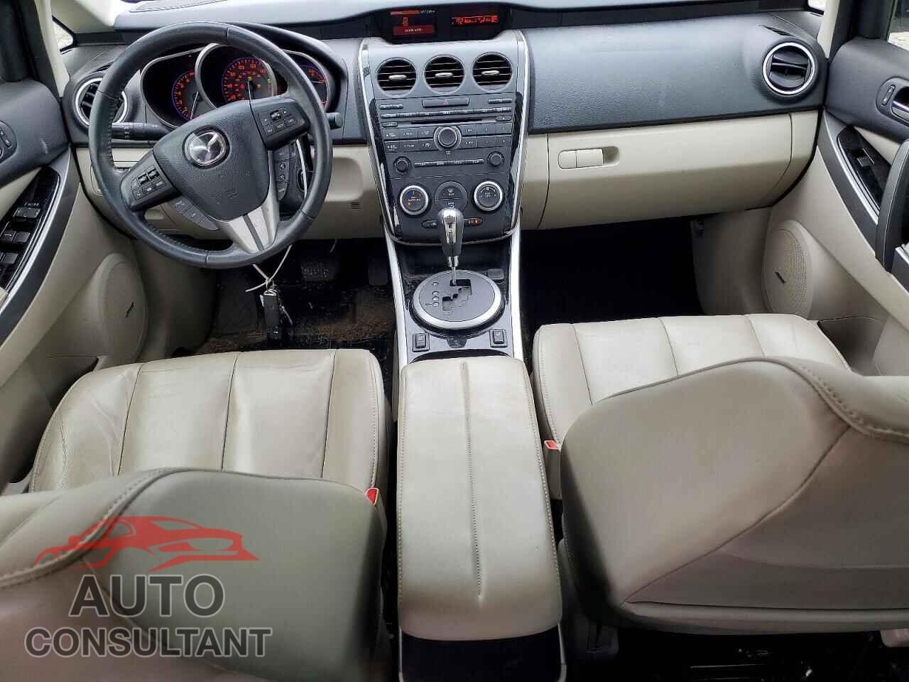 MAZDA CX-7 2012 - JM3ER2D32C0414520