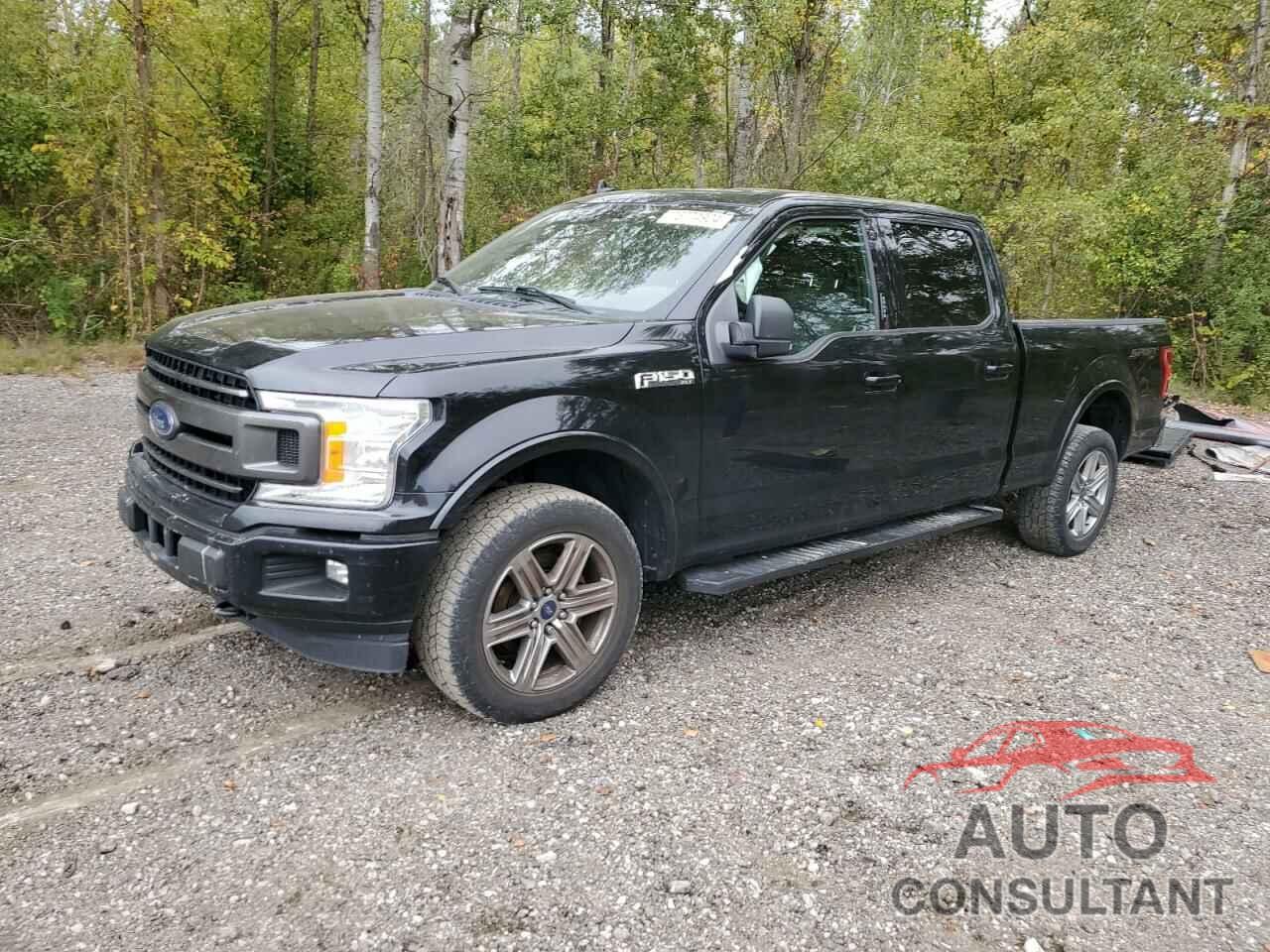 FORD F-150 2018 - 1FTFW1E55JFD06113