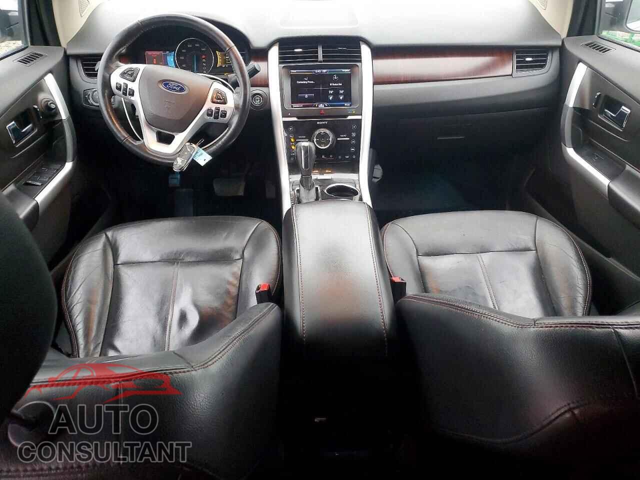 FORD EDGE 2013 - 2FMDK4KC2DBB15080