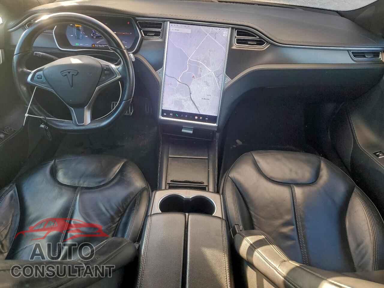TESLA MODEL S 2014 - 5YJSA1H14EFP38367