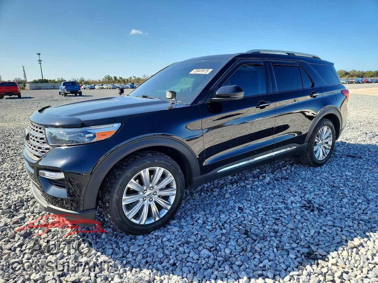 FORD EXPLORER 2023 - 1FMSK7FHXPGB00788