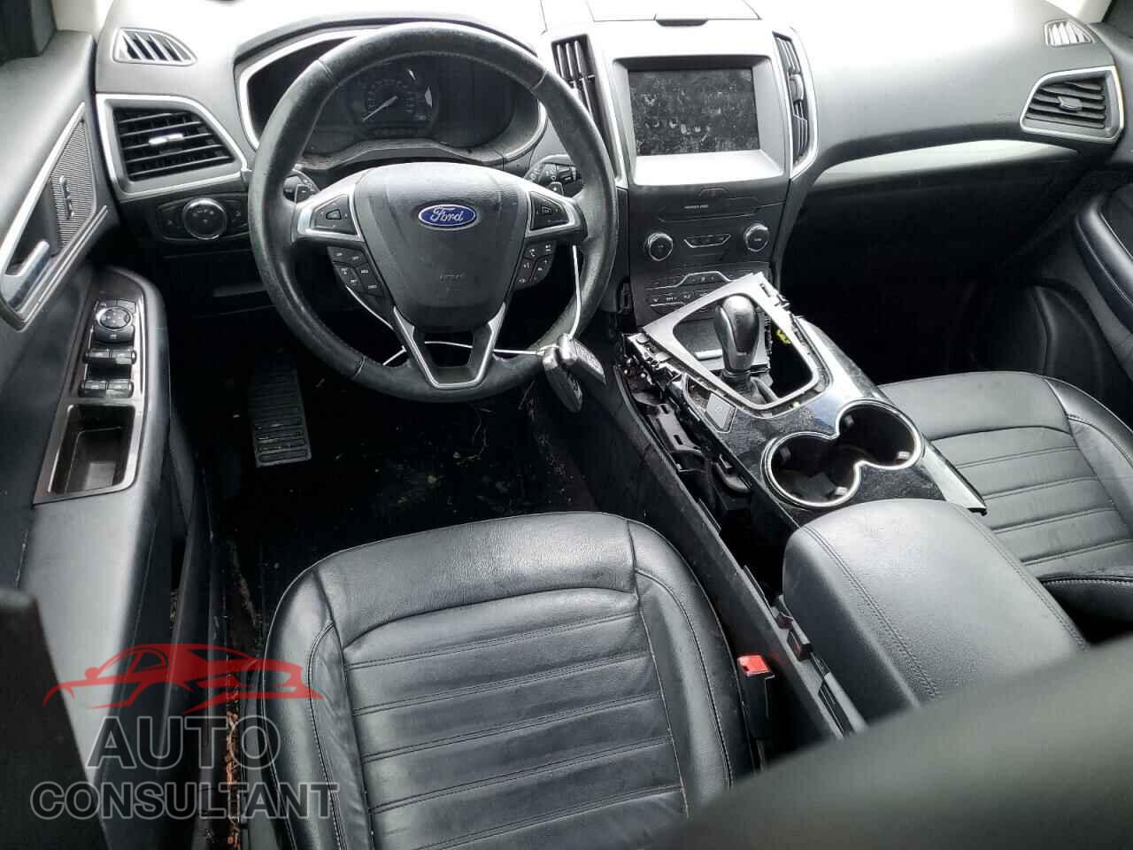FORD EDGE 2017 - 2FMPK4J81HBB50323