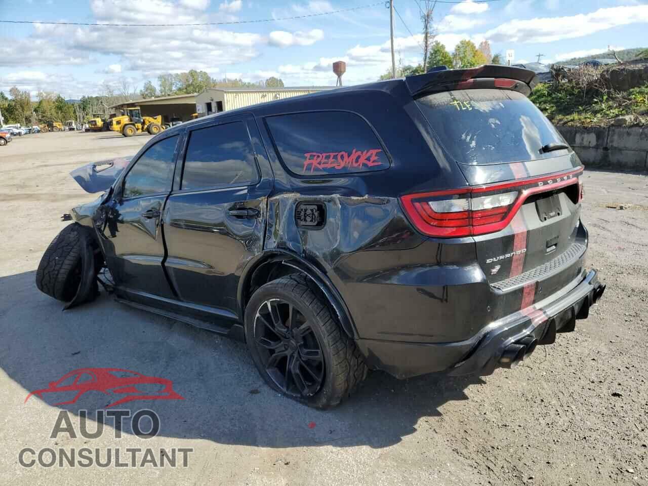 DODGE DURANGO 2019 - 1C4SDJCT4KC560095