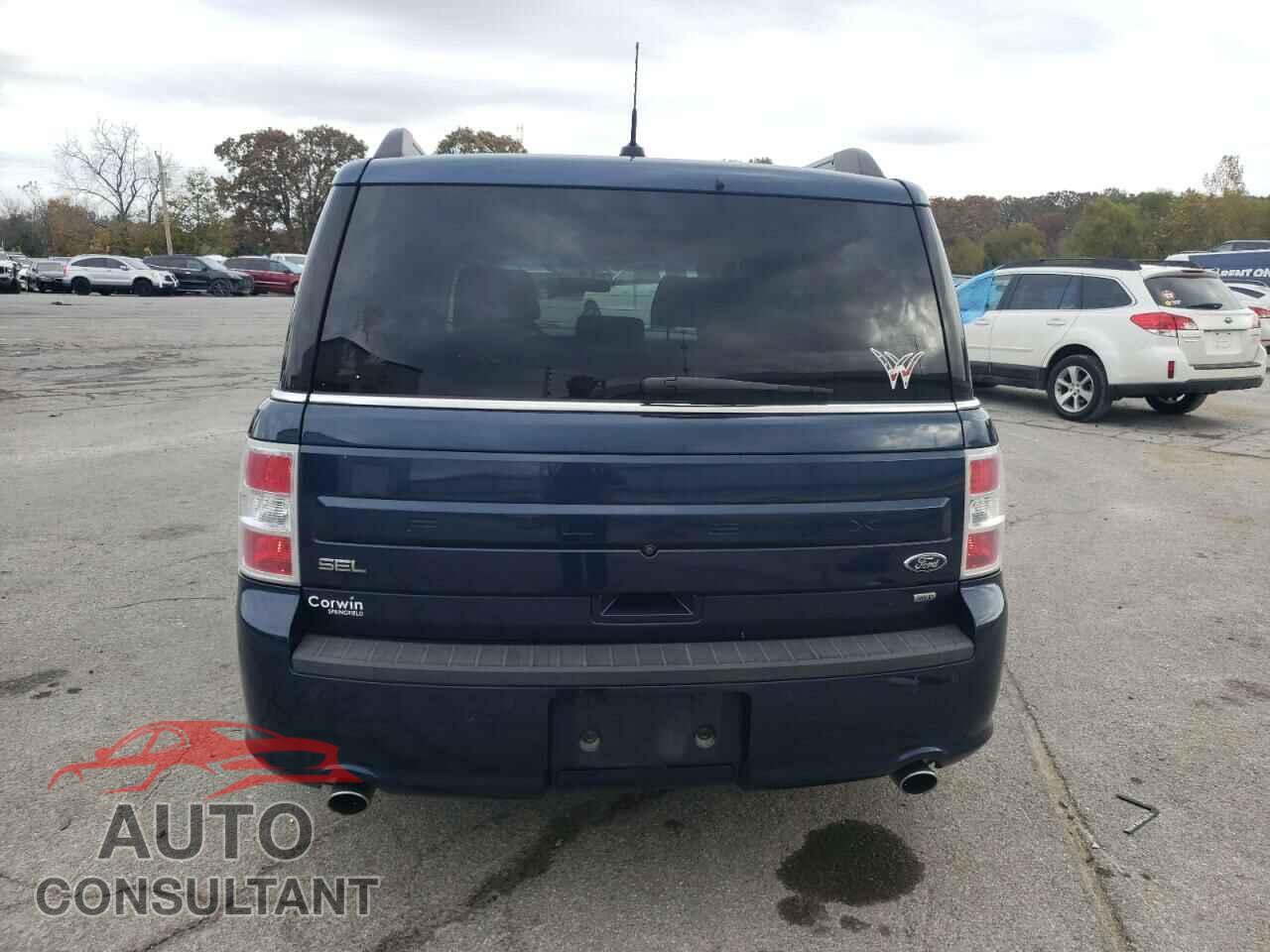 FORD FLEX 2017 - 2FMHK6C83HBA09511