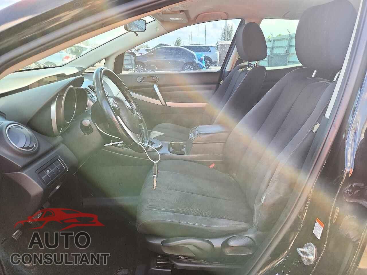 MAZDA CX-7 2010 - JM3ER2W53A0337331