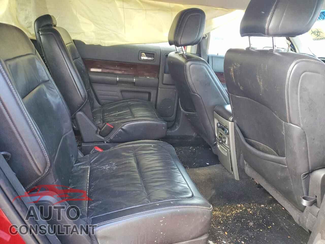 FORD FLEX 2009 - 2FMDK52C39BA20928
