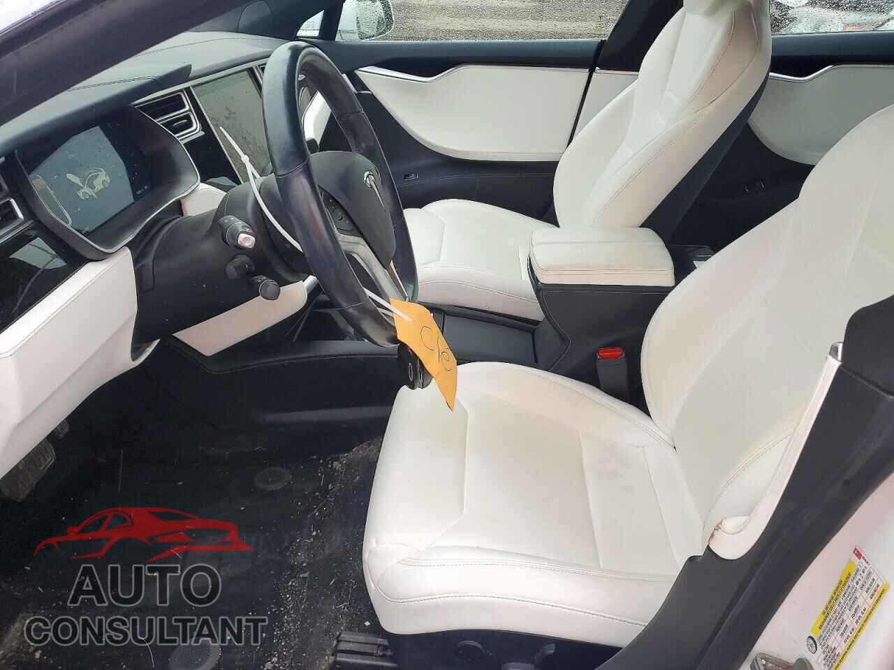 TESLA MODEL S 2017 - 5YJSA1E21HF204387