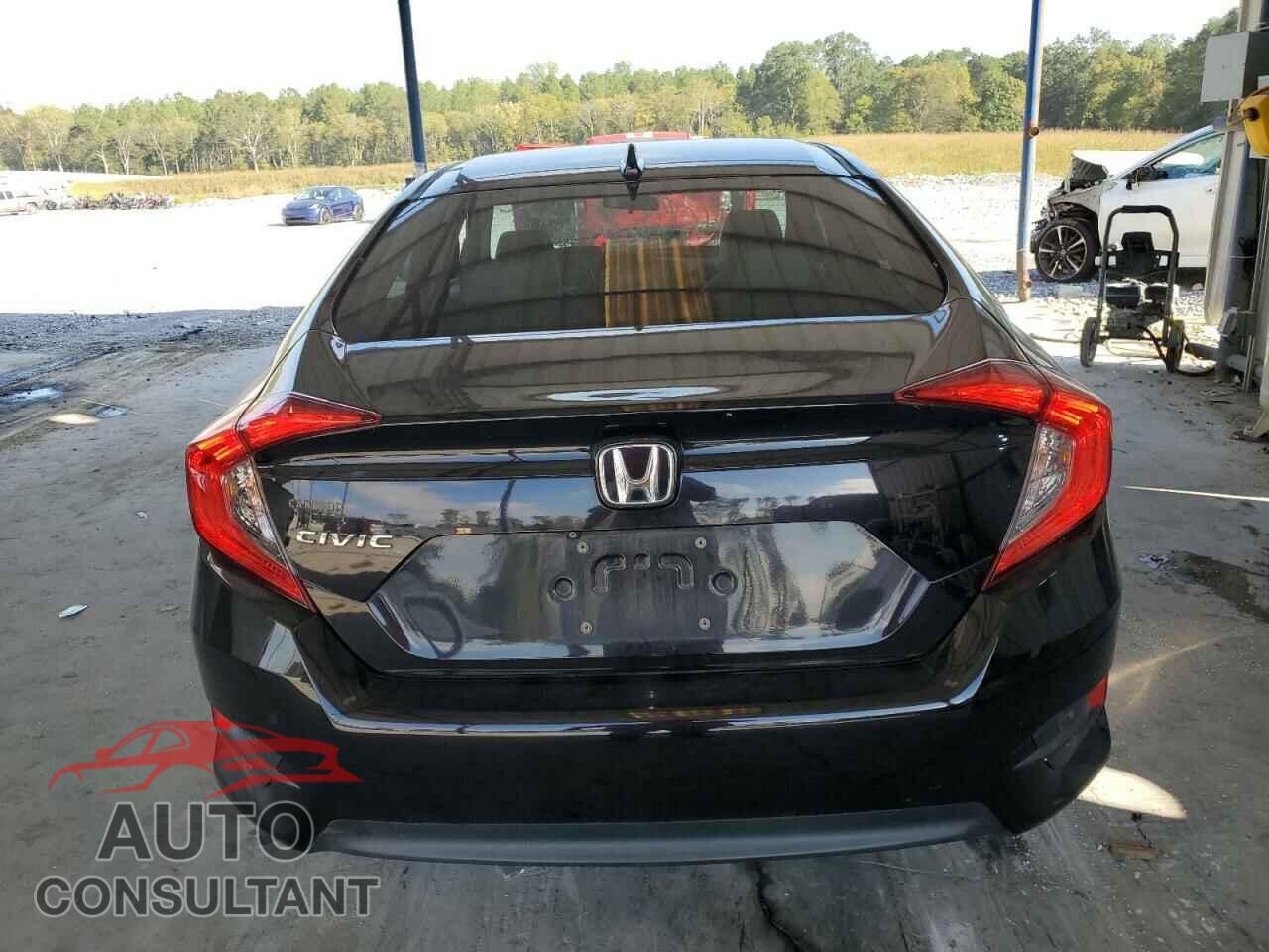 HONDA CIVIC 2017 - 19XFC2F75HE205804