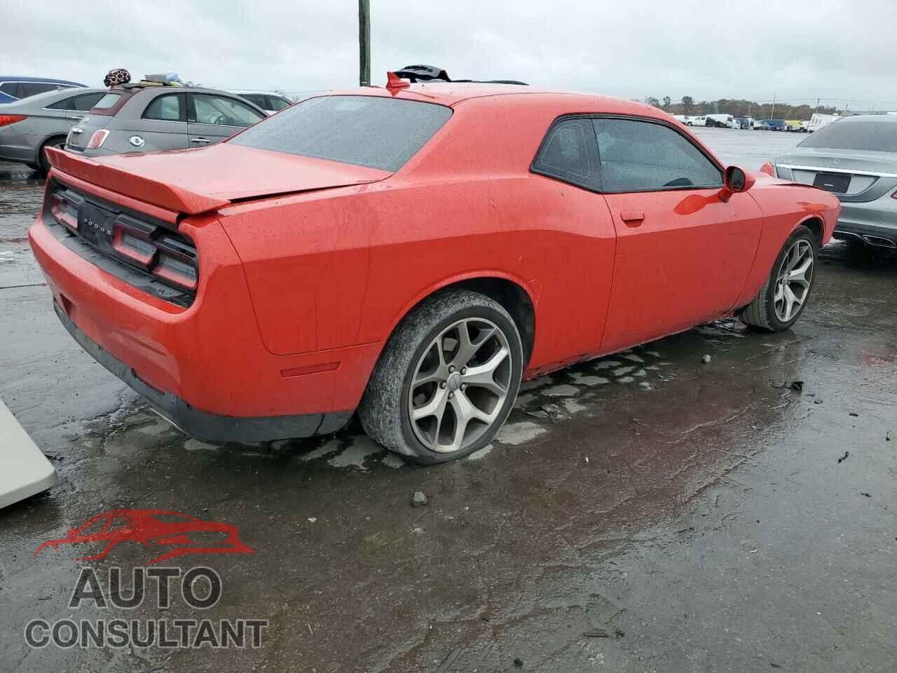 DODGE CHALLENGER 2015 - 2C3CDZBG0FH775424