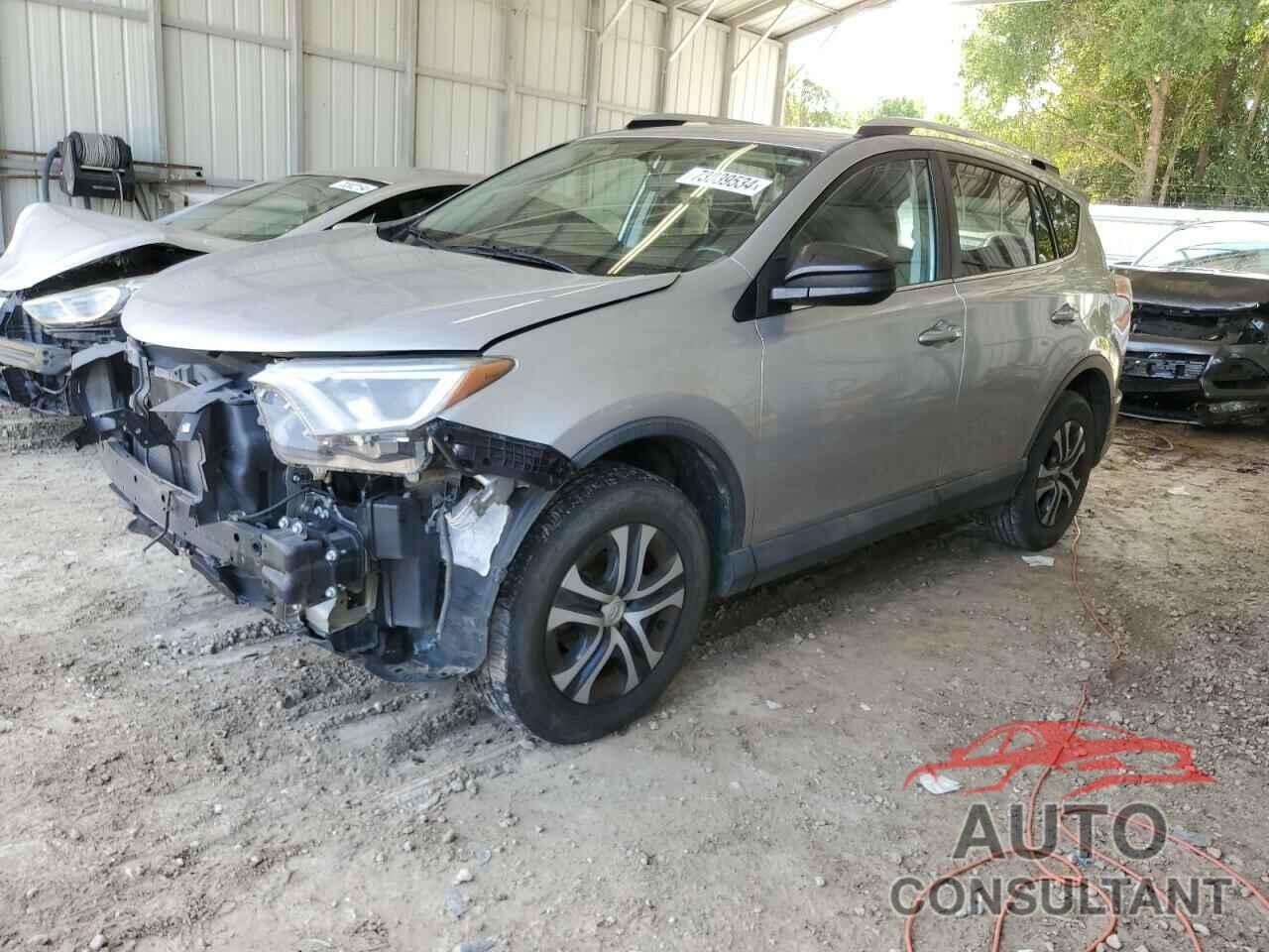 TOYOTA RAV4 2016 - 2T3ZFREVXGW285343