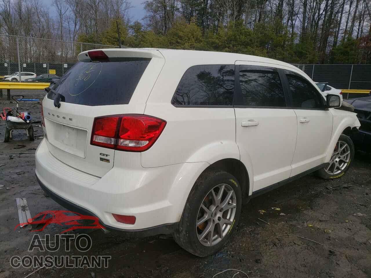 DODGE JOURNEY 2019 - 3C4PDCEG3KT700689