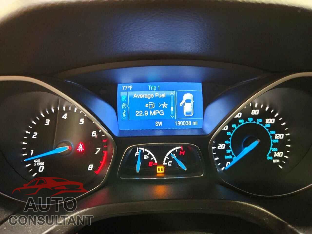 FORD FOCUS 2014 - 1FADP3K25EL152445