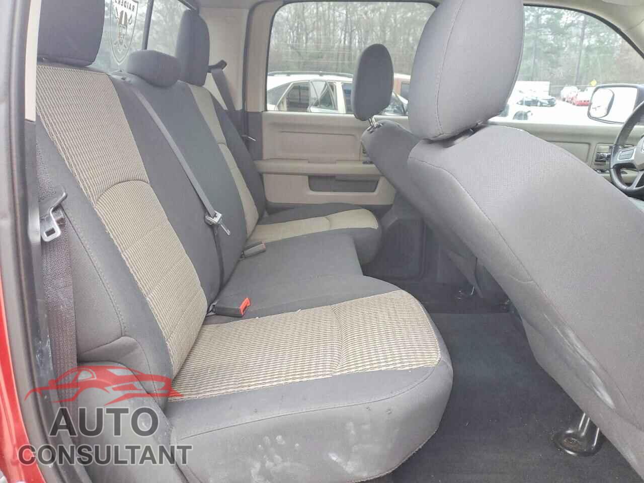DODGE All Models 2011 - 1D7RB1CT0BS670853