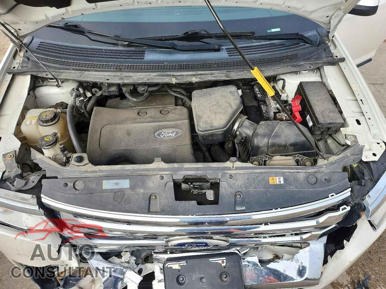 FORD EDGE 2011 - 2FMDK3KC7BBA99594