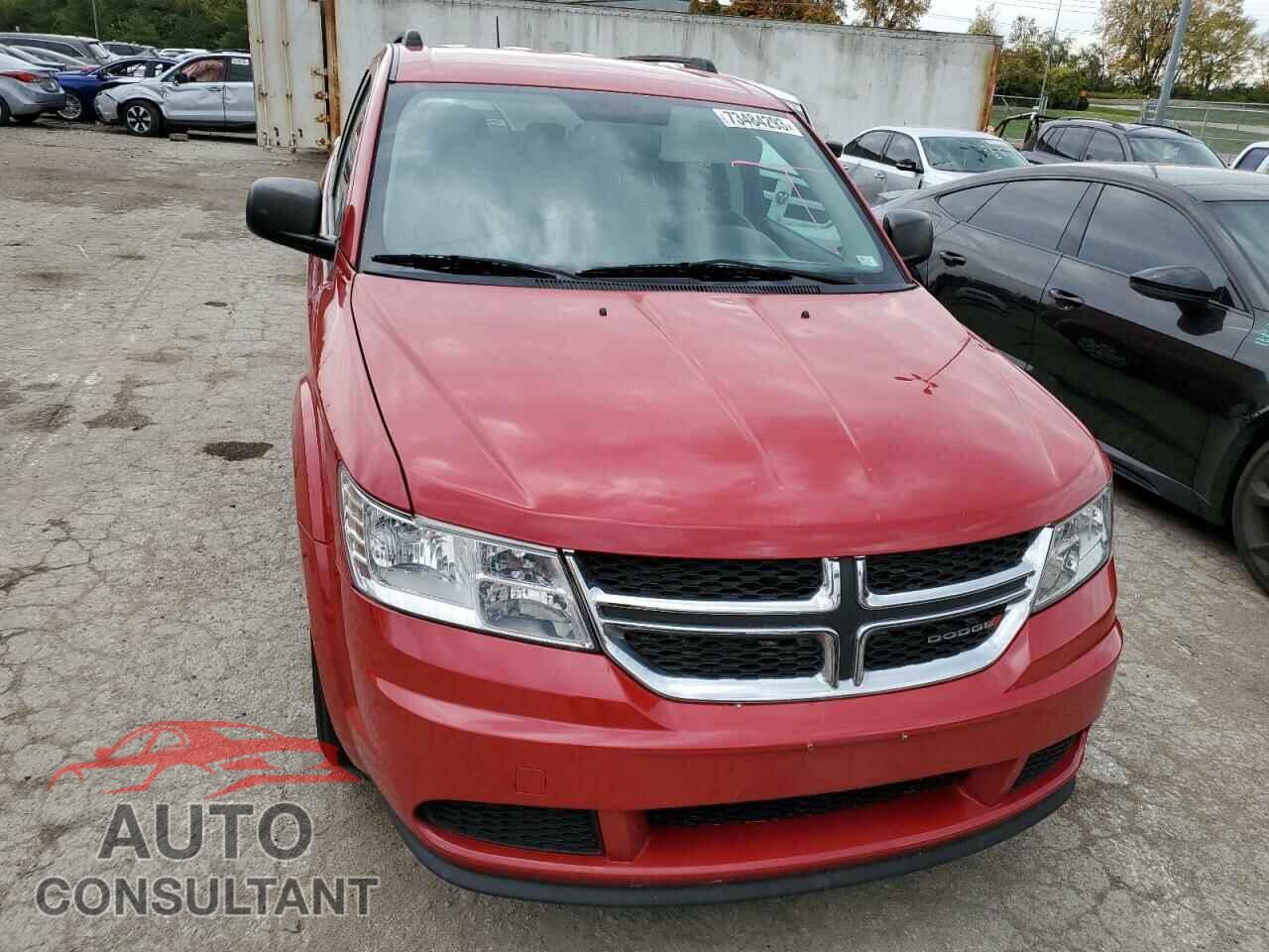 DODGE JOURNEY 2017 - 3C4PDCAB2HT559973