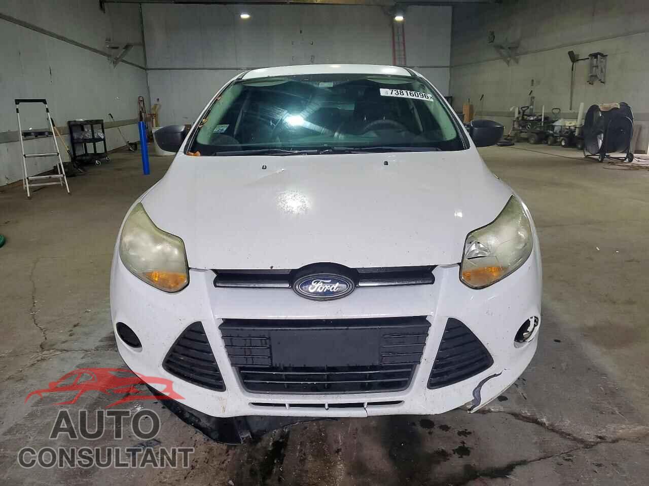 FORD FOCUS 2012 - 1FAHP3E28CL303773