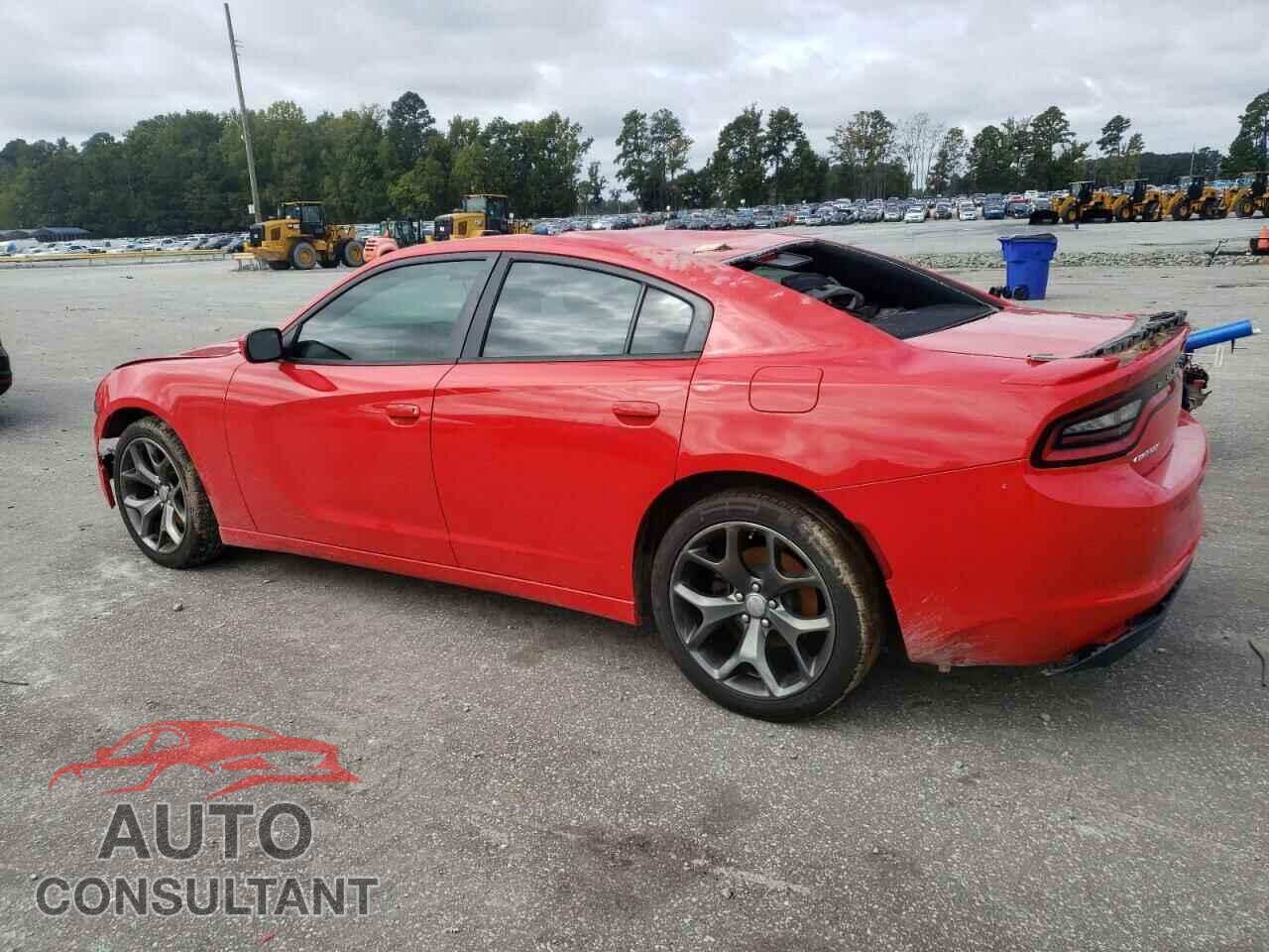 DODGE CHARGER 2015 - 2C3CDXHG2FH858042