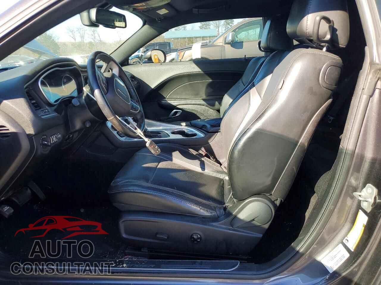 DODGE CHALLENGER 2016 - 2C3CDZAG6GH254419