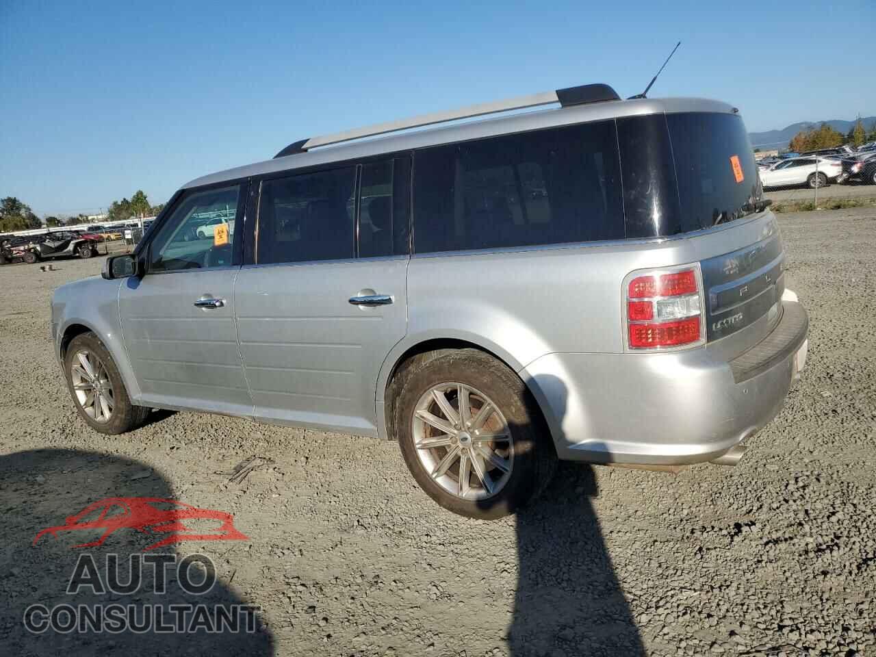 FORD FLEX 2013 - 2FMHK6D84DBD10619