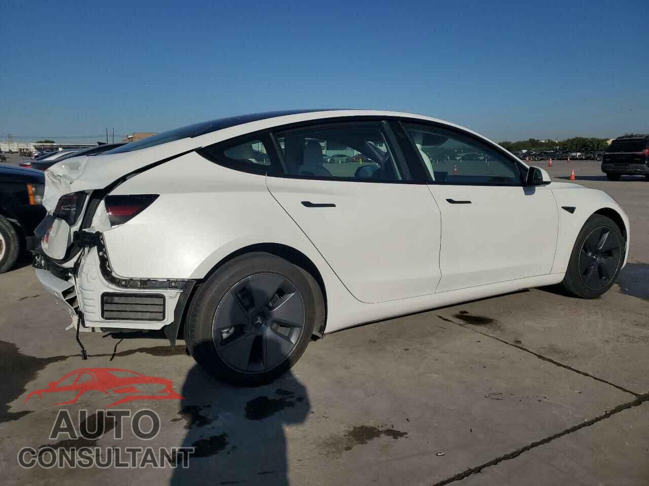 TESLA MODEL 3 2022 - 5YJ3E1EA7NF356279