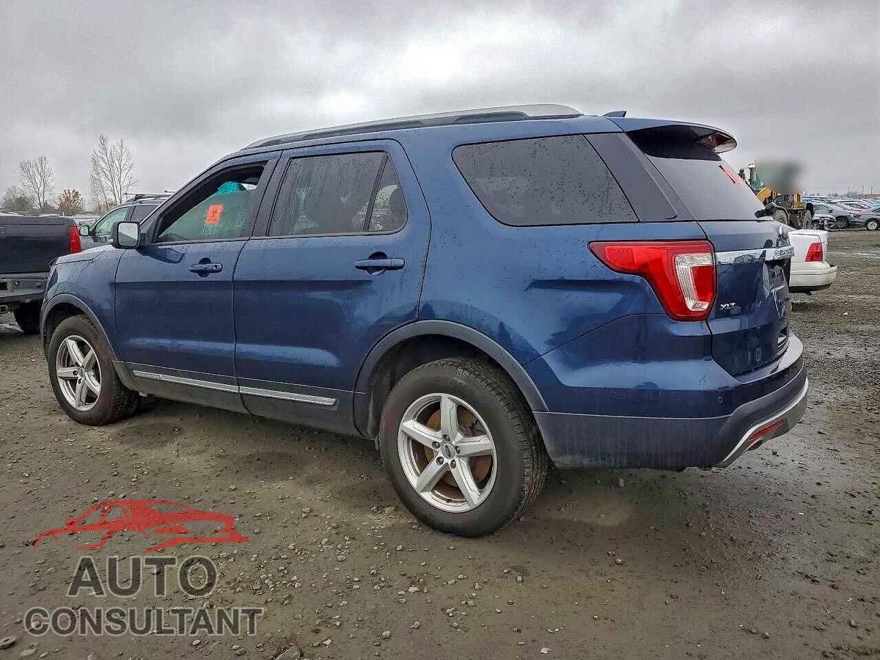 FORD EXPLORER 2017 - 1FM5K8D89HGB00188