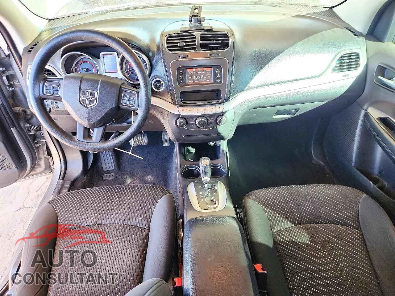 DODGE JOURNEY 2016 - 3C4PDCAB5GT103271