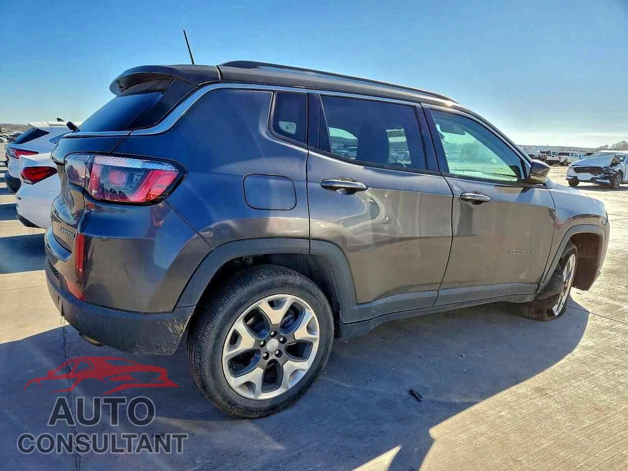 JEEP COMPASS 2019 - 3C4NJDCB4KT695337