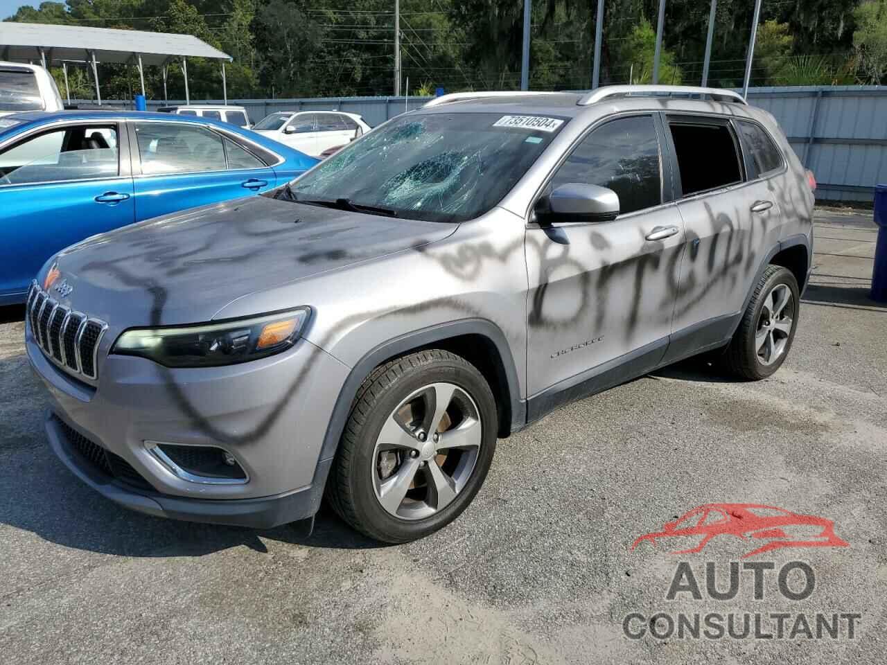 JEEP GRAND CHER 2019 - 1C4PJLDN5KD119967