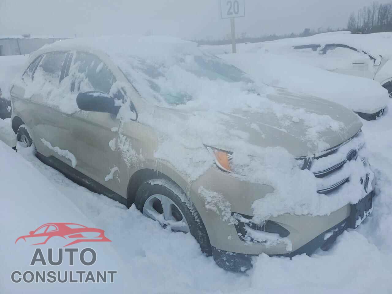 FORD EDGE 2018 - 2FMPK4G99JBB35008